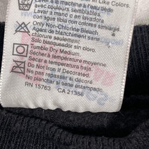 Vintage 90s Hanes ActiveWear Sweatshirt - Picture 3 of 4